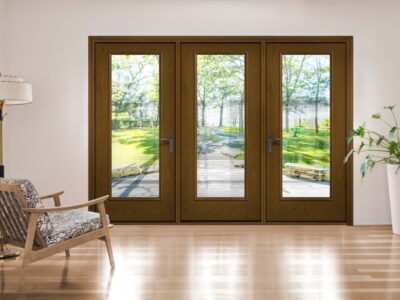 Thermatru patio door