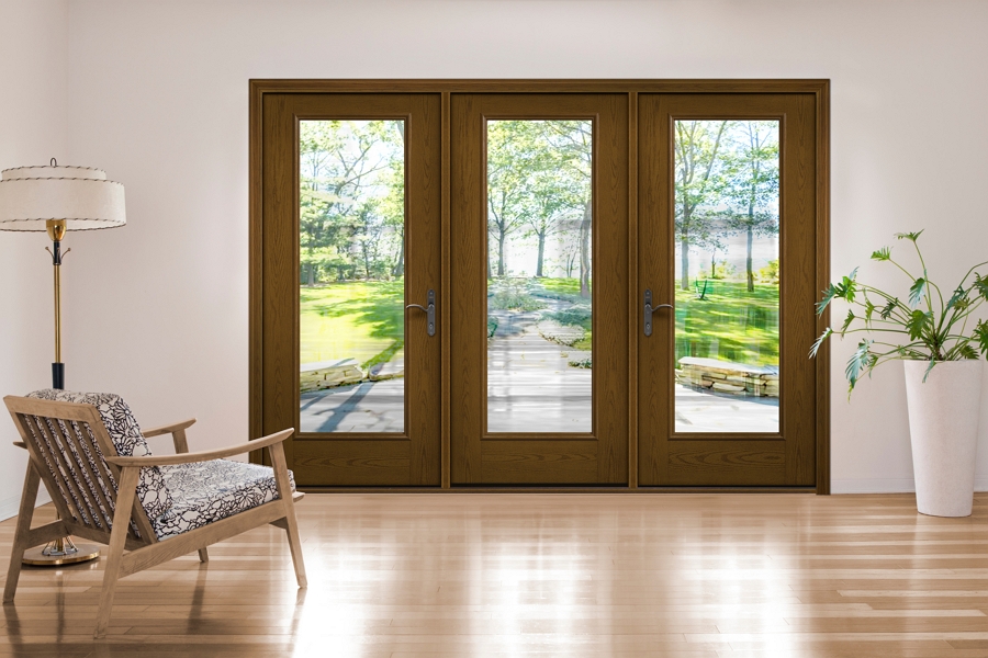 Thermatru patio door