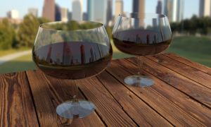 wine rack