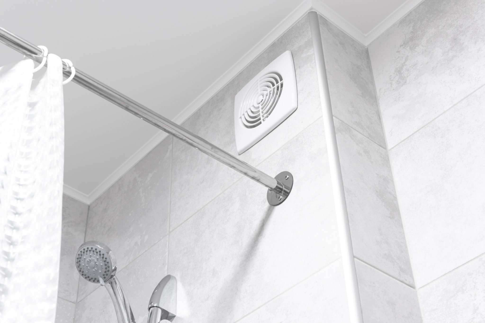 Bathroom Extractor Fan