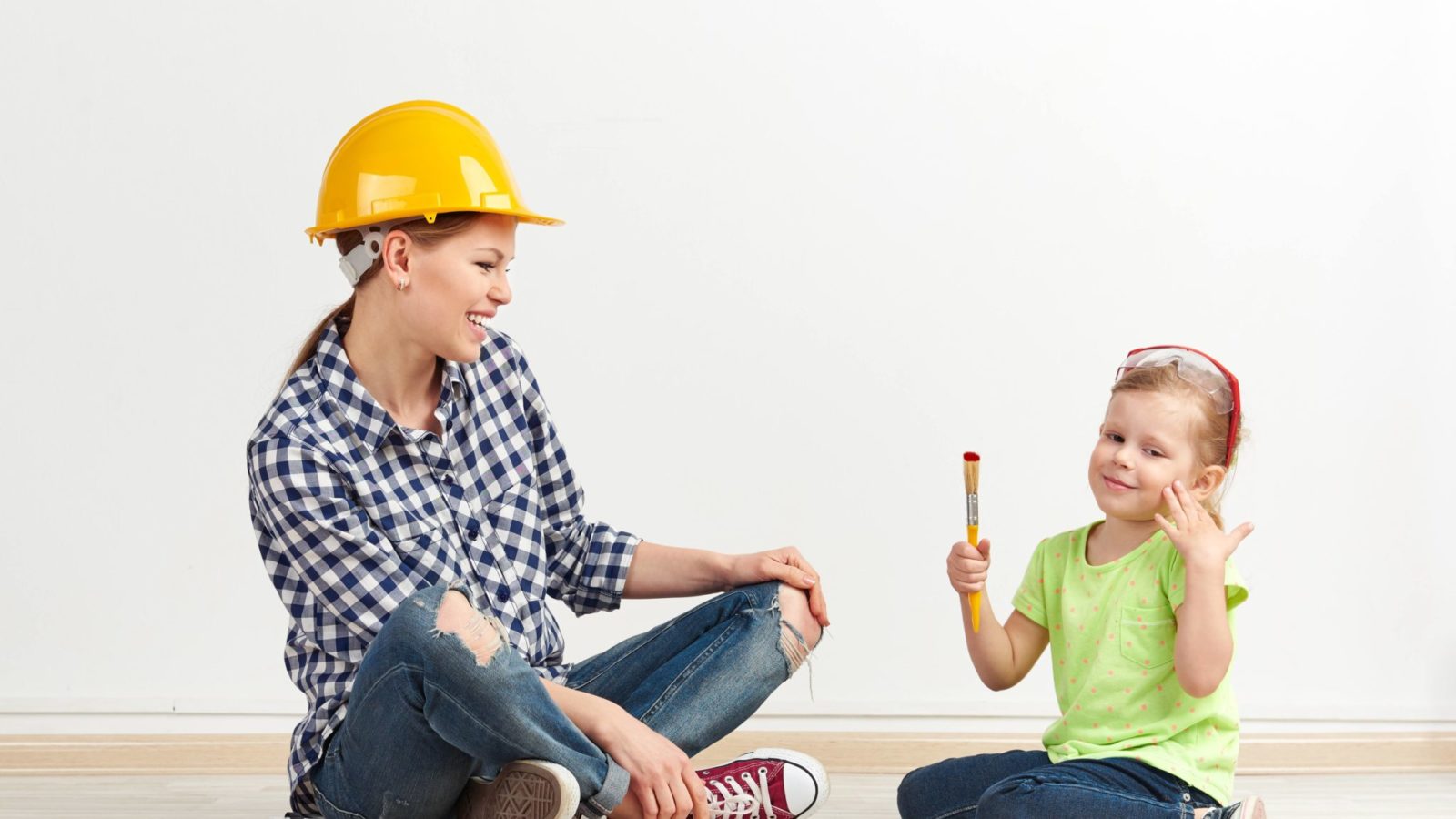 kid-friendly home improvement projects