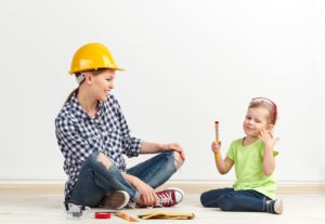 kid-friendly home improvement projects