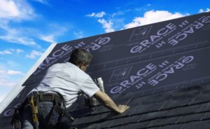 replacing roof or roofer