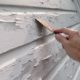 peeling paint, exterior painting