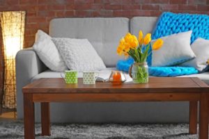 Spring redecorating