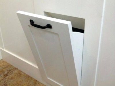 How to Line a Laundry Chute » The Money Pit