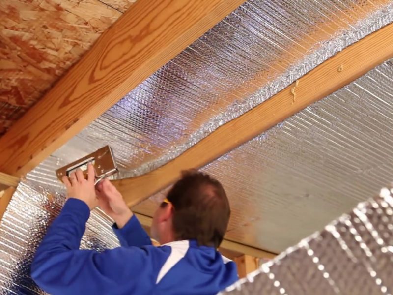How To Insulate A Cathedral Ceiling With No Attic Homeminimalisite