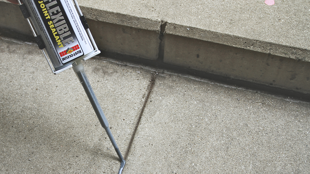 Concrete Expansion Joint Repair & Replacement, Sidewalk Caulking