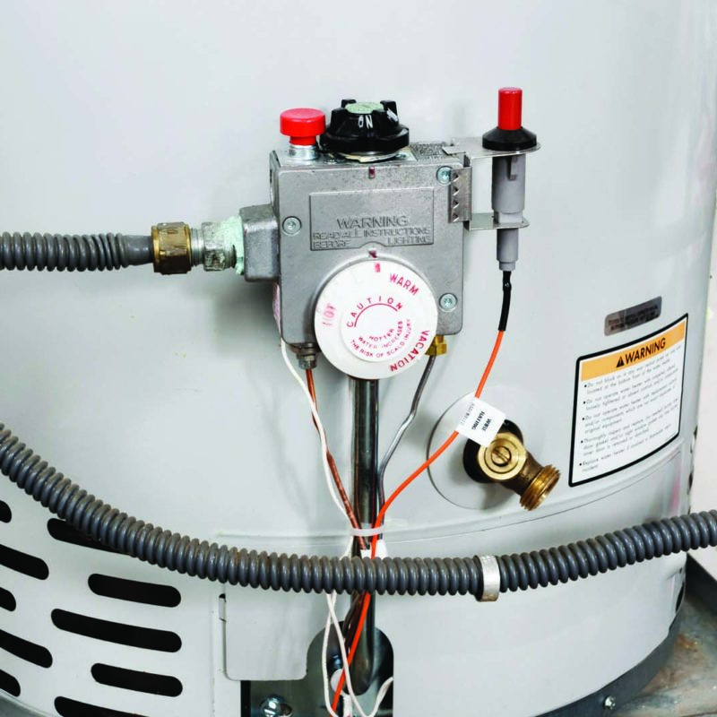 Diagnose Gas Pressure Issues on a Tankless Water Heater » The Money Pit