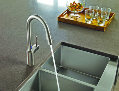 Moen Align MotionSense Faucet
