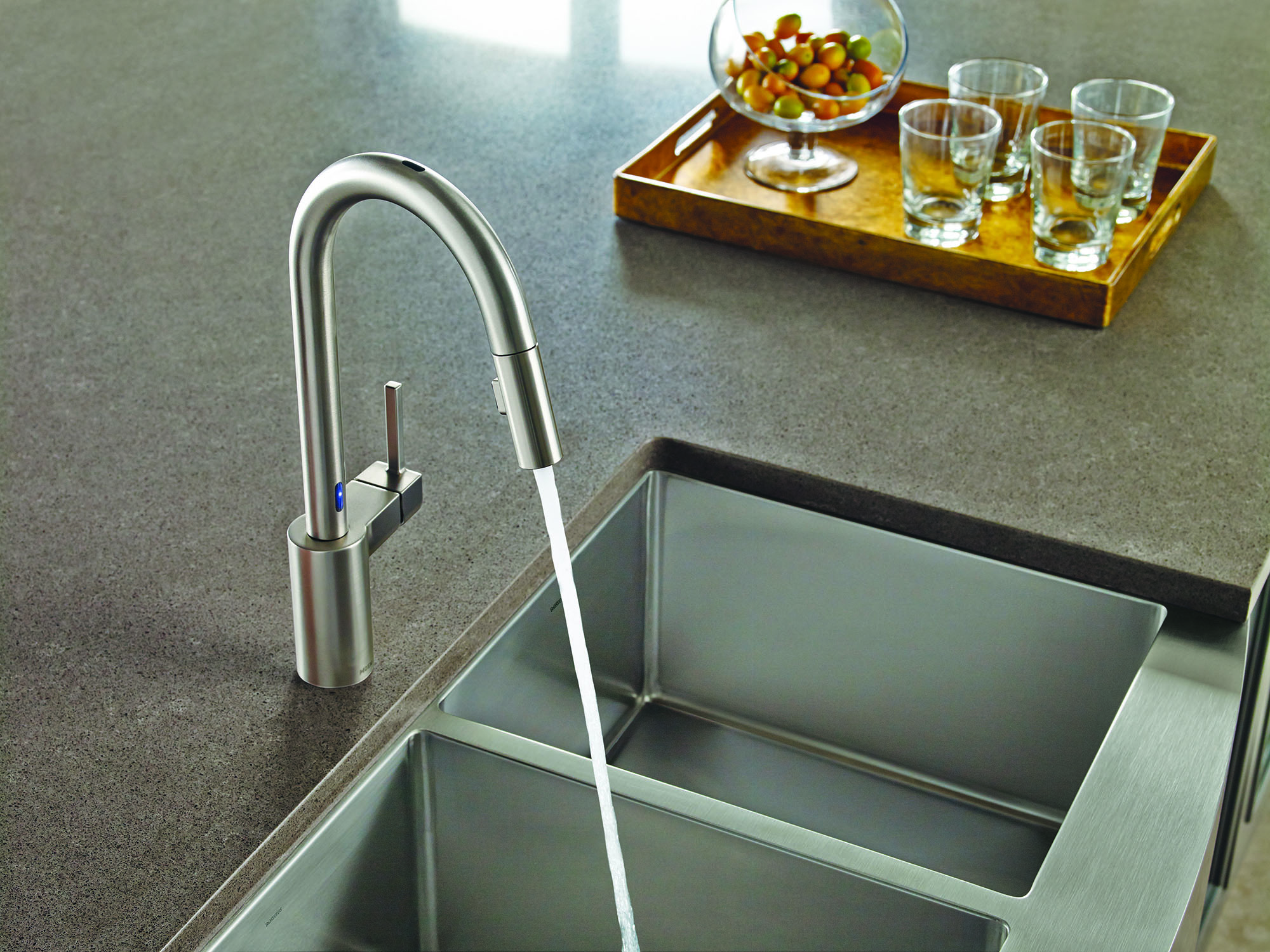 motion sense faucet,