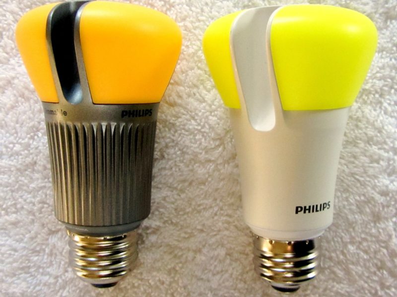 Dim LED Lights, Phillips, LED, bulb, LED lighting