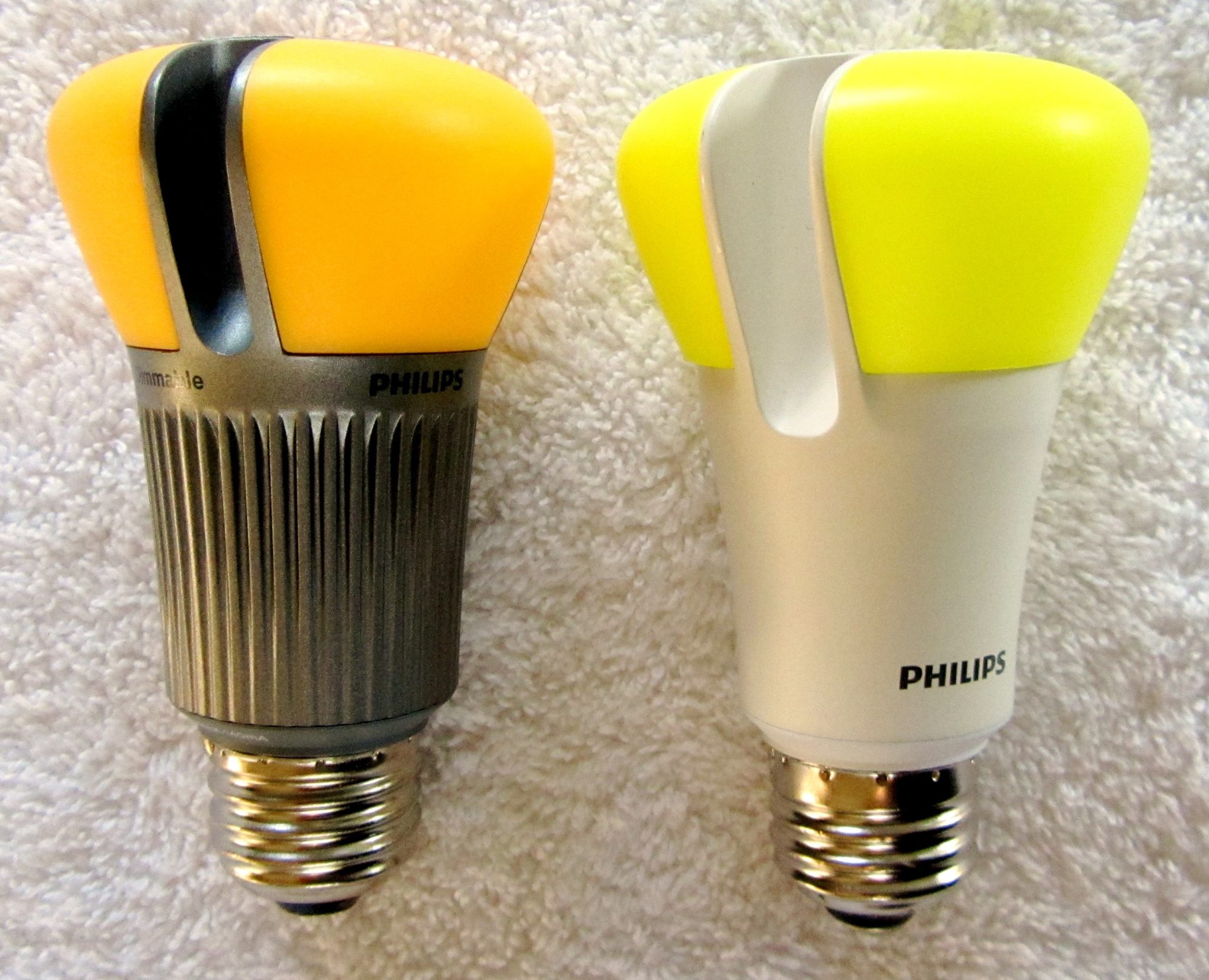 Dim LED Lights, Phillips, LED, bulb, LED lighting