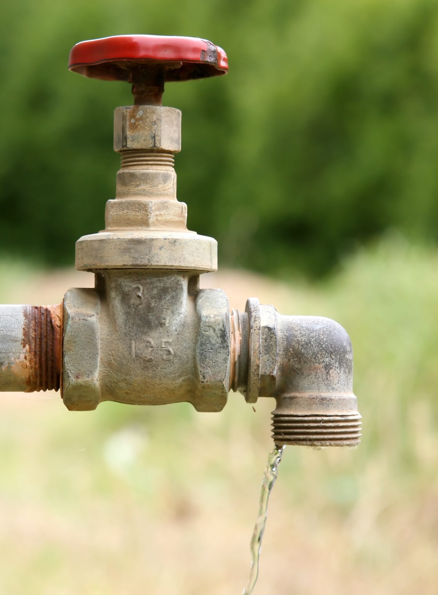 Back Flow Preventer Leaking On Outdoor Faucet The Money Pit