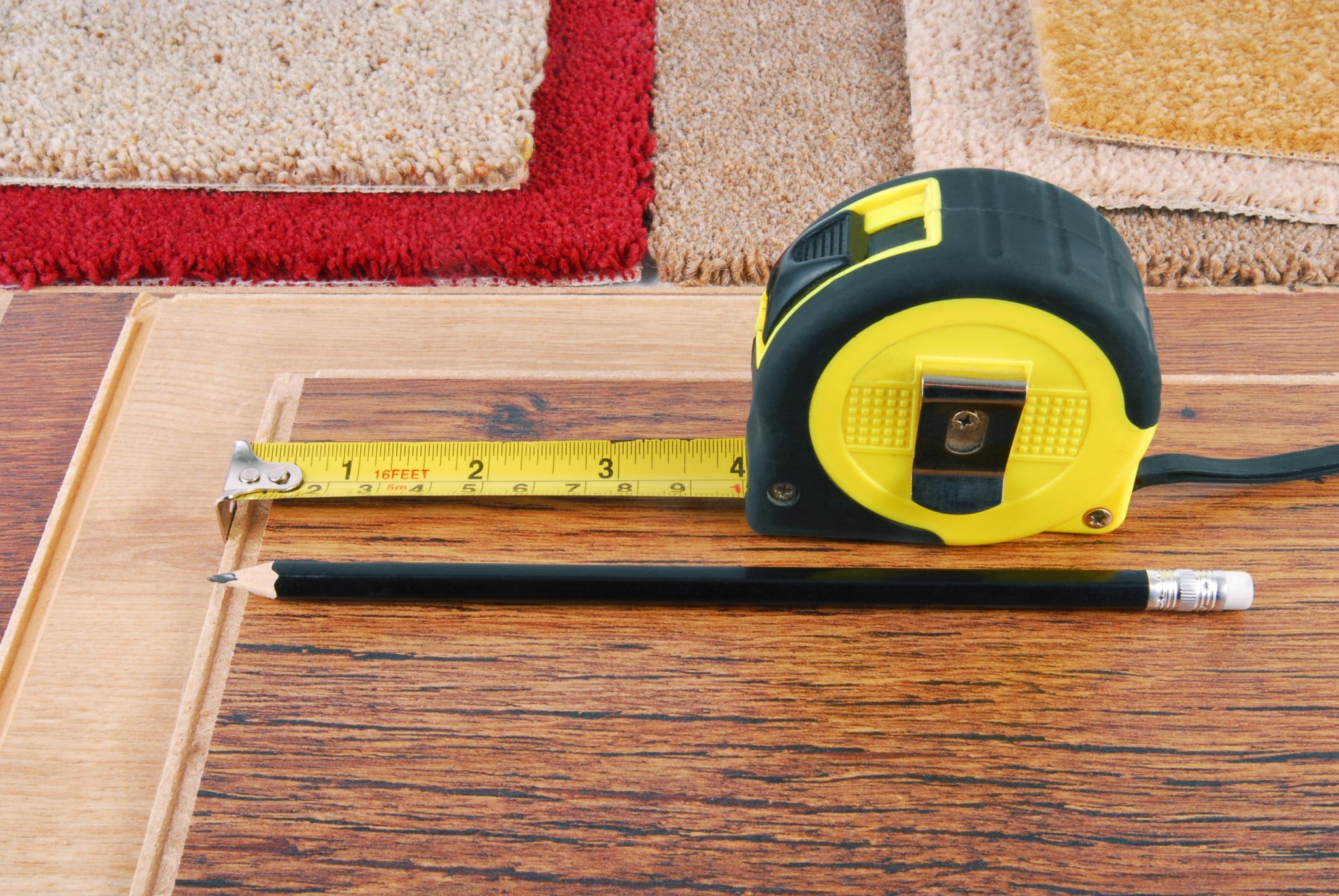 How (And How Not) to Remove Carpet Padding From Hardwood Floors