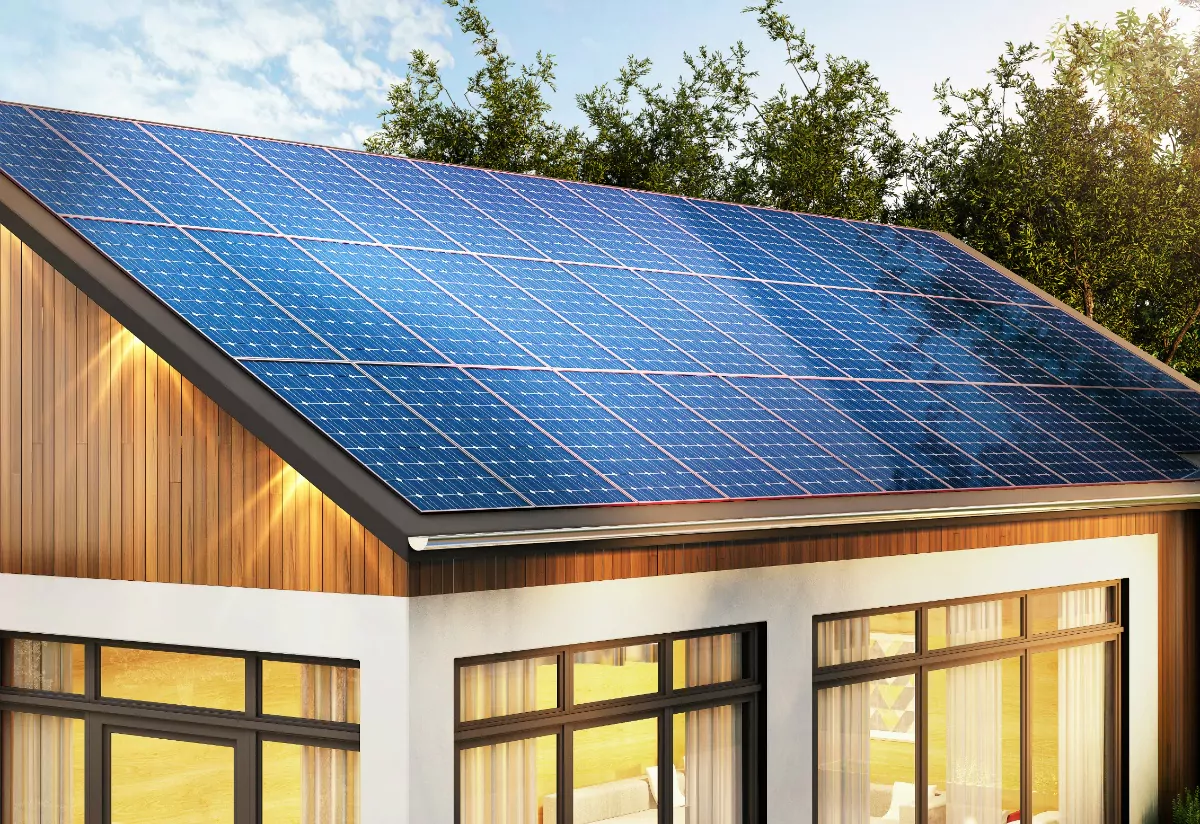solar panels, eco-friendly