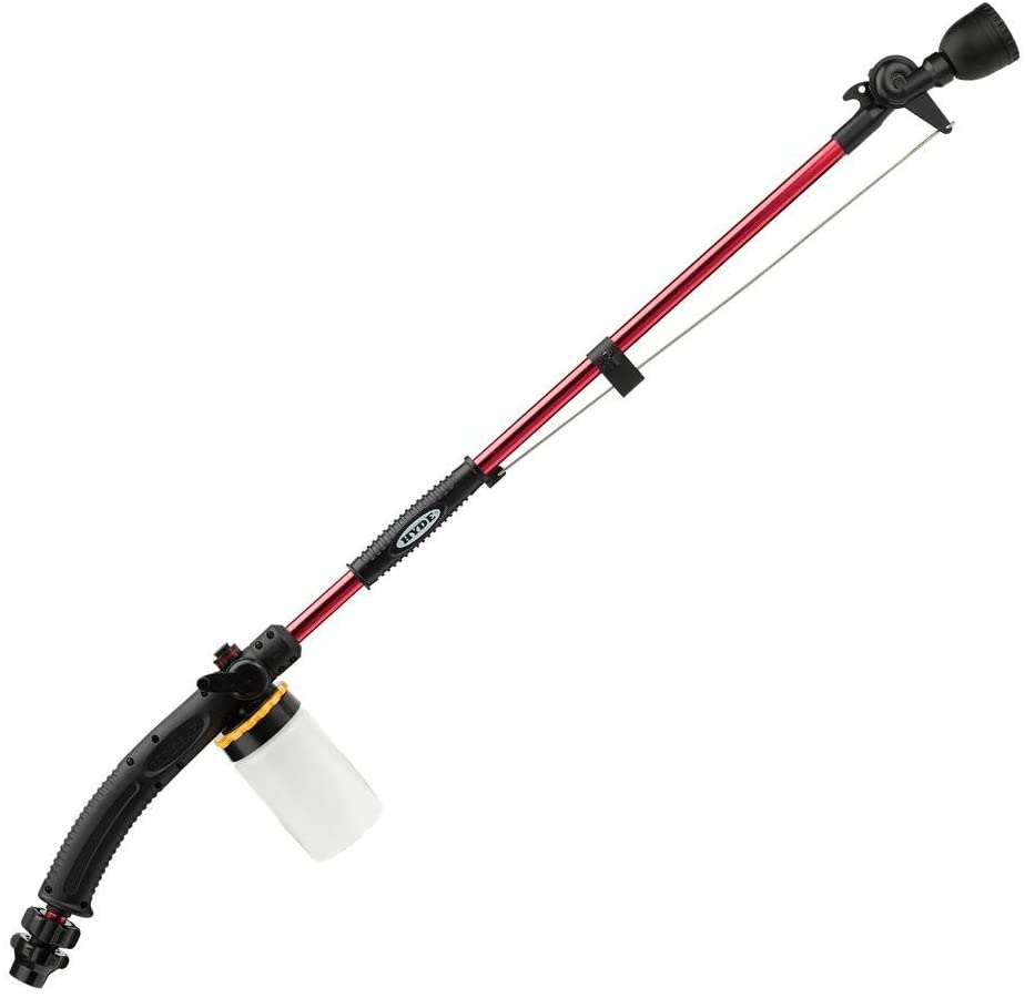 Hyde Pivot pro Water Wand