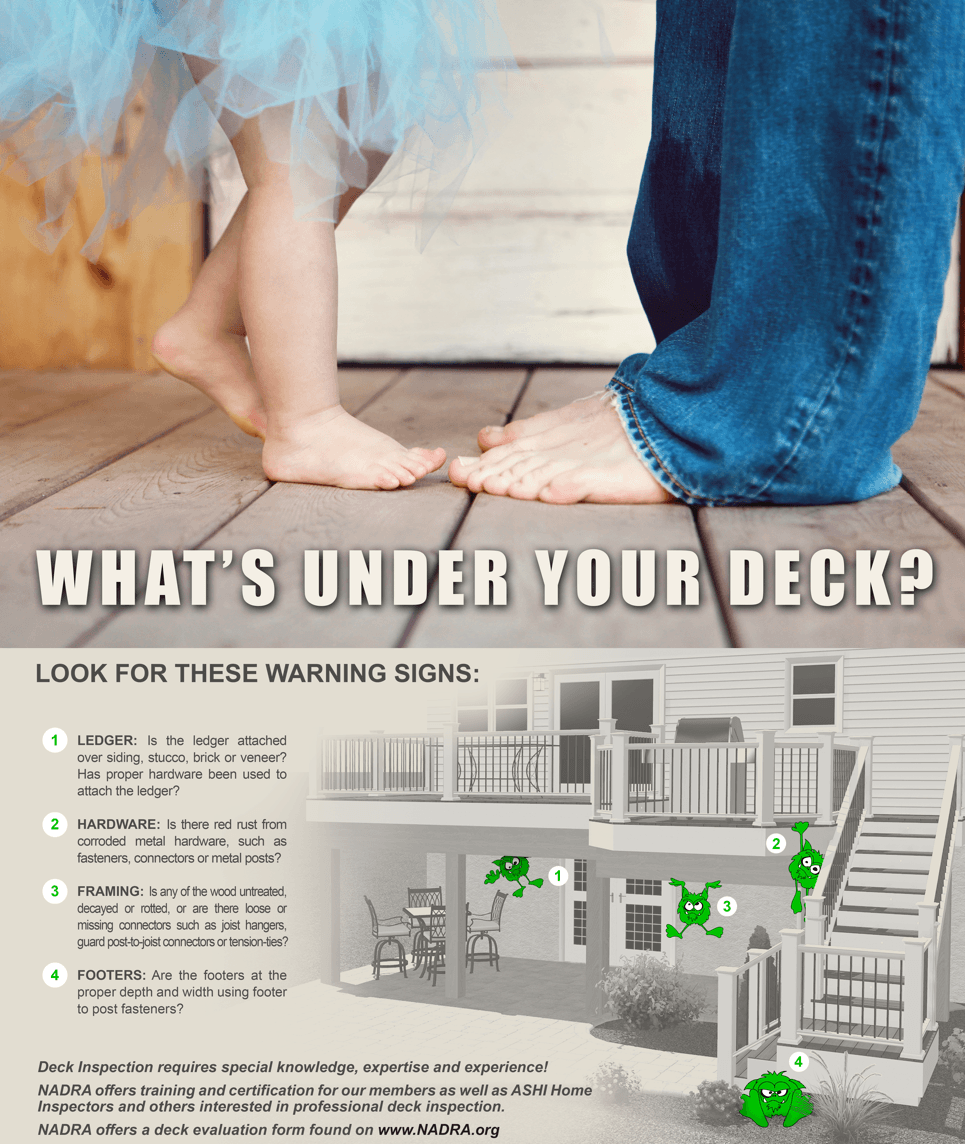deck inspection