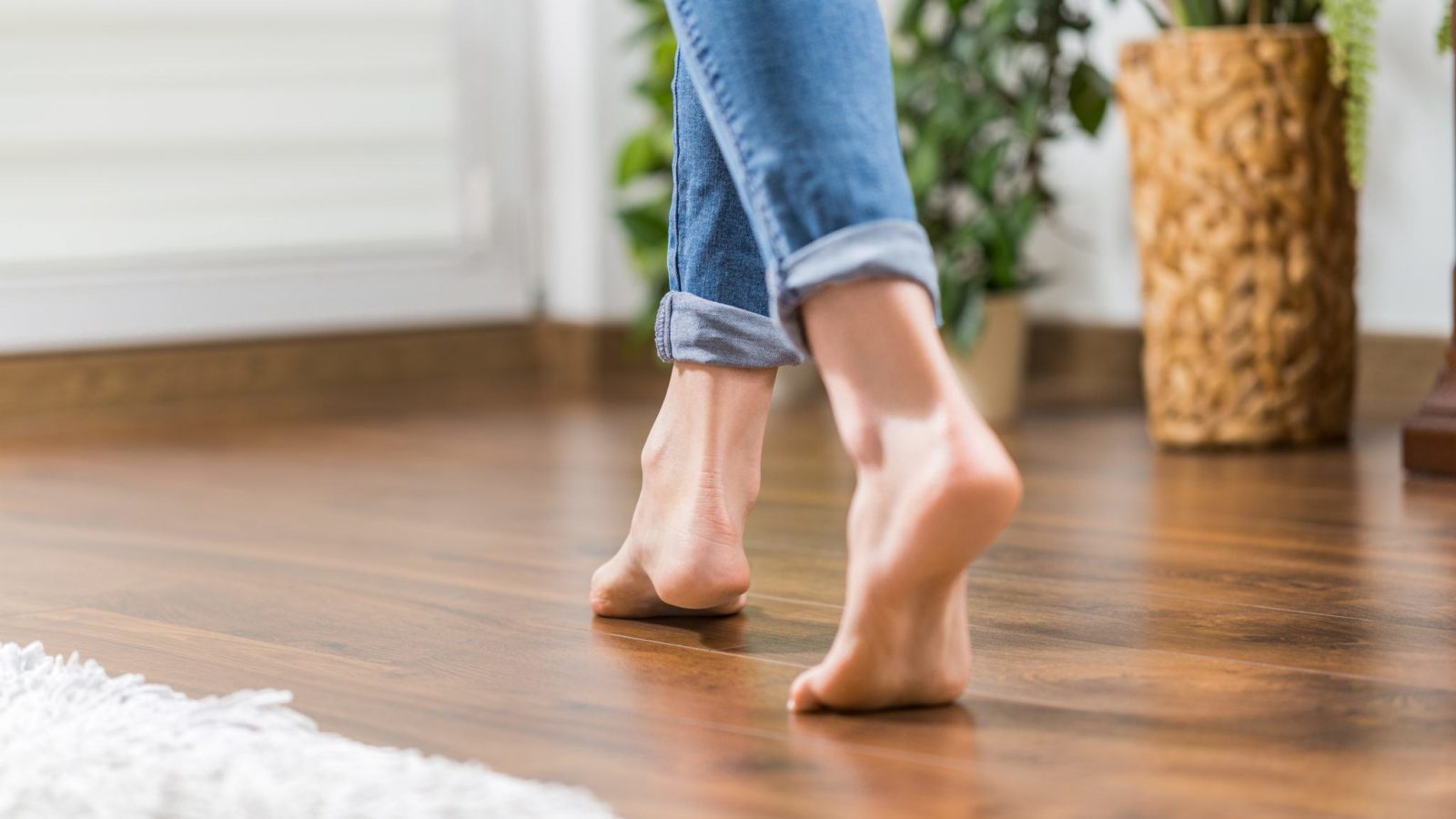 Fix a Squeaking Floor Under Carpet, Hardwood, Tile or Vinyl  The