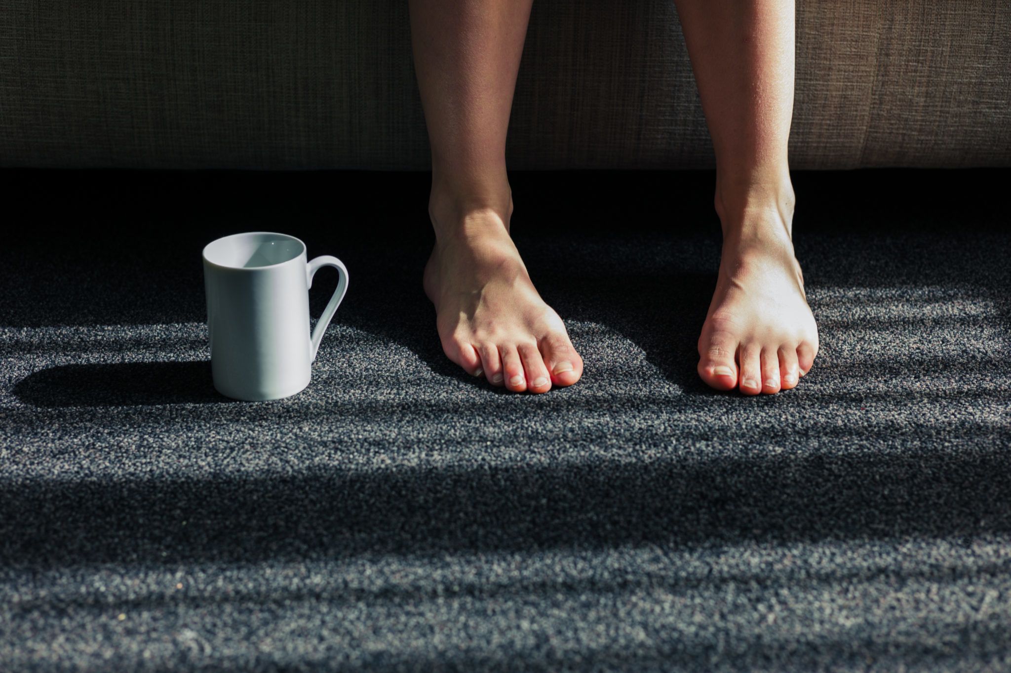 Fix A Squeaking Floor Under Carpet Hardwood Tile Or Vinyl The