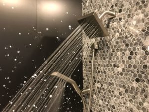 shower, water, hardwater