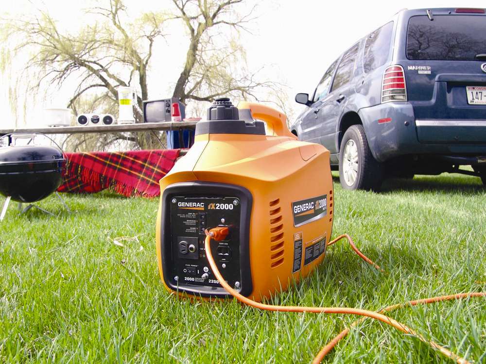Generac iq2000 deals