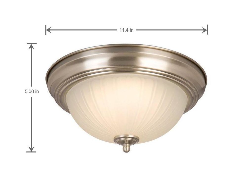 Never Change A Bulb Again With Integrated Led Light Fixtures