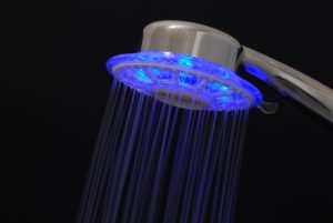 shower head