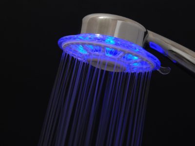 shower head