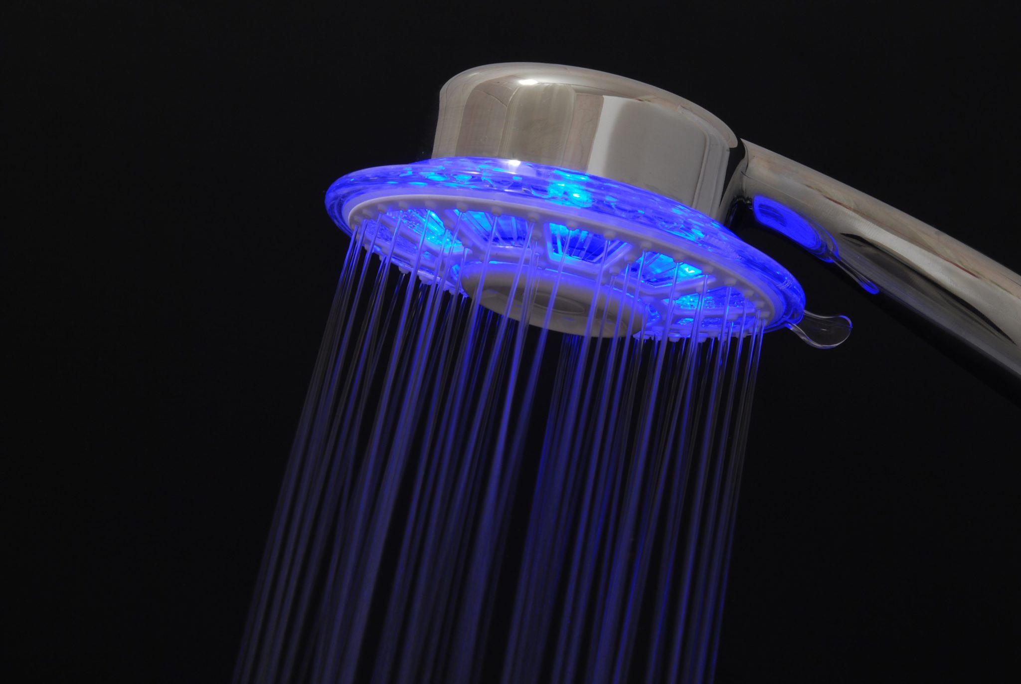 shower head