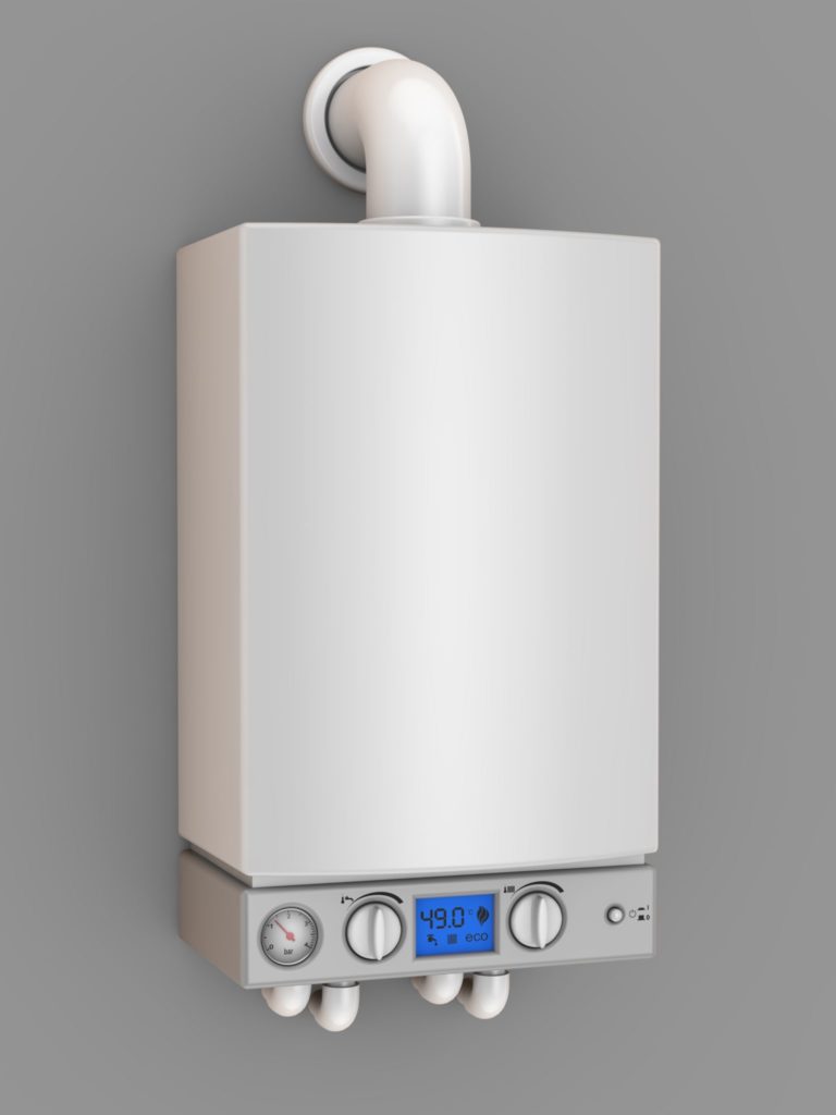 direct vent tankless water heater