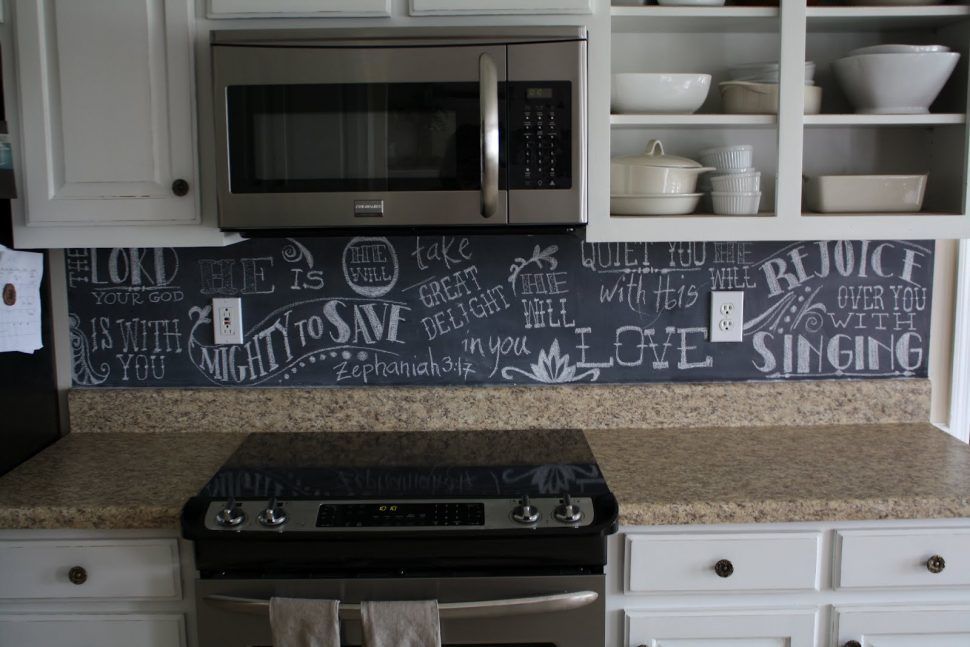 kitchen backsplash