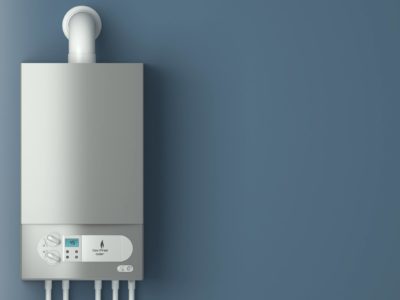 tankless water heater