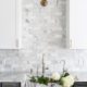 tile backsplash