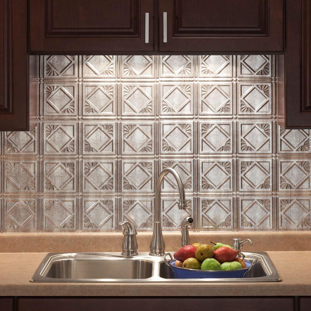 tile backsplash