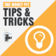 The Money Pit Tips & Tricks text logo with lightbulb