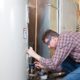 Water heater maintenance