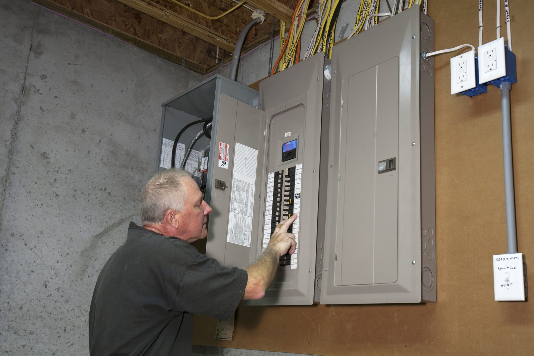 breaker box, avoid breaker busters,