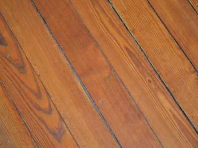 hardwood floor separating in winter
