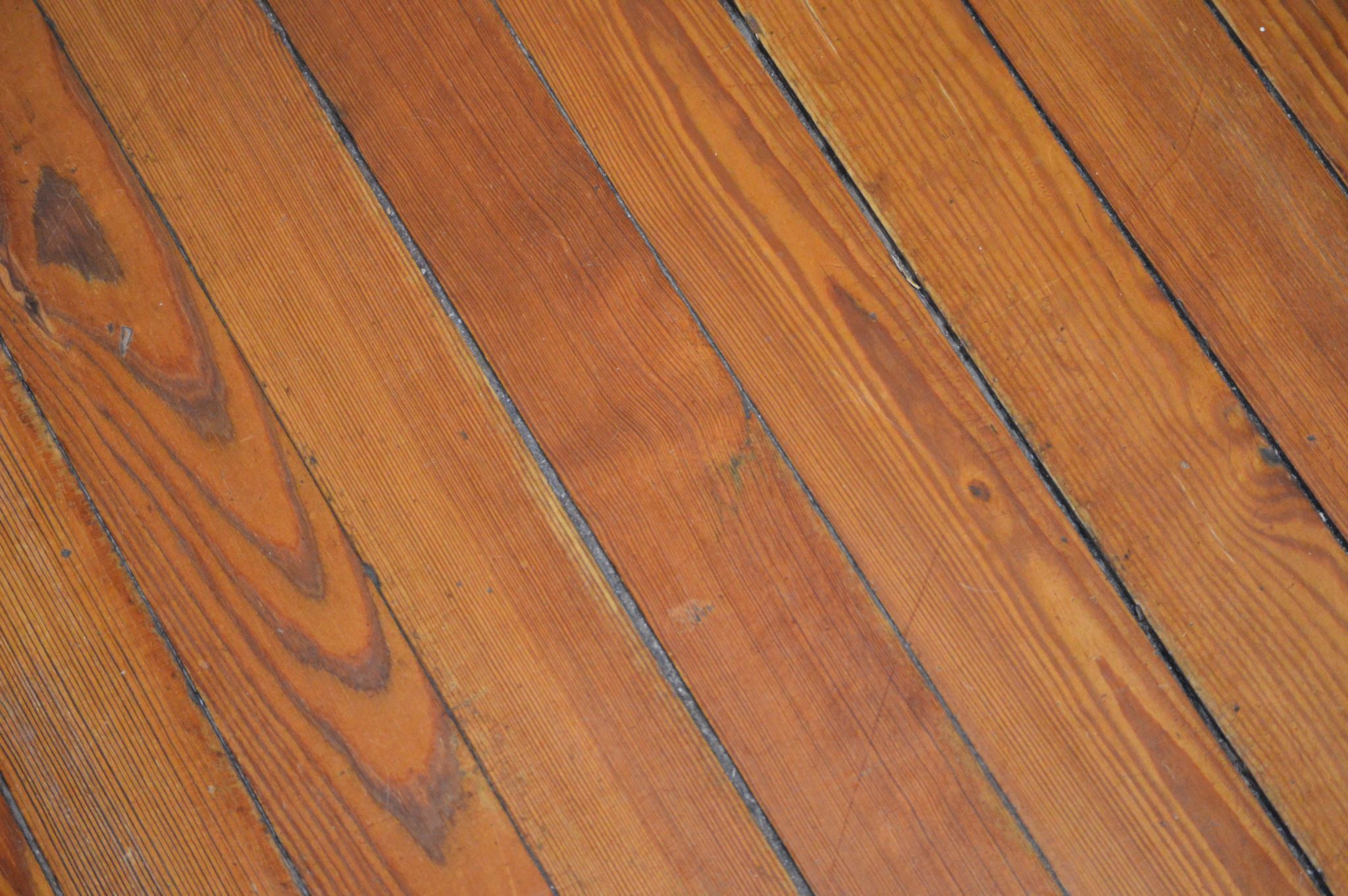 hardwood floor separating in winter