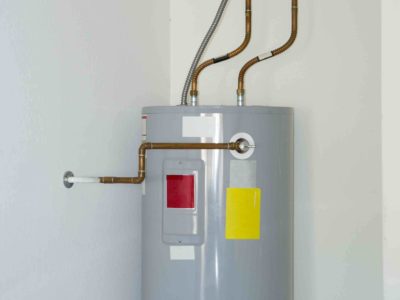 water heater maintenance