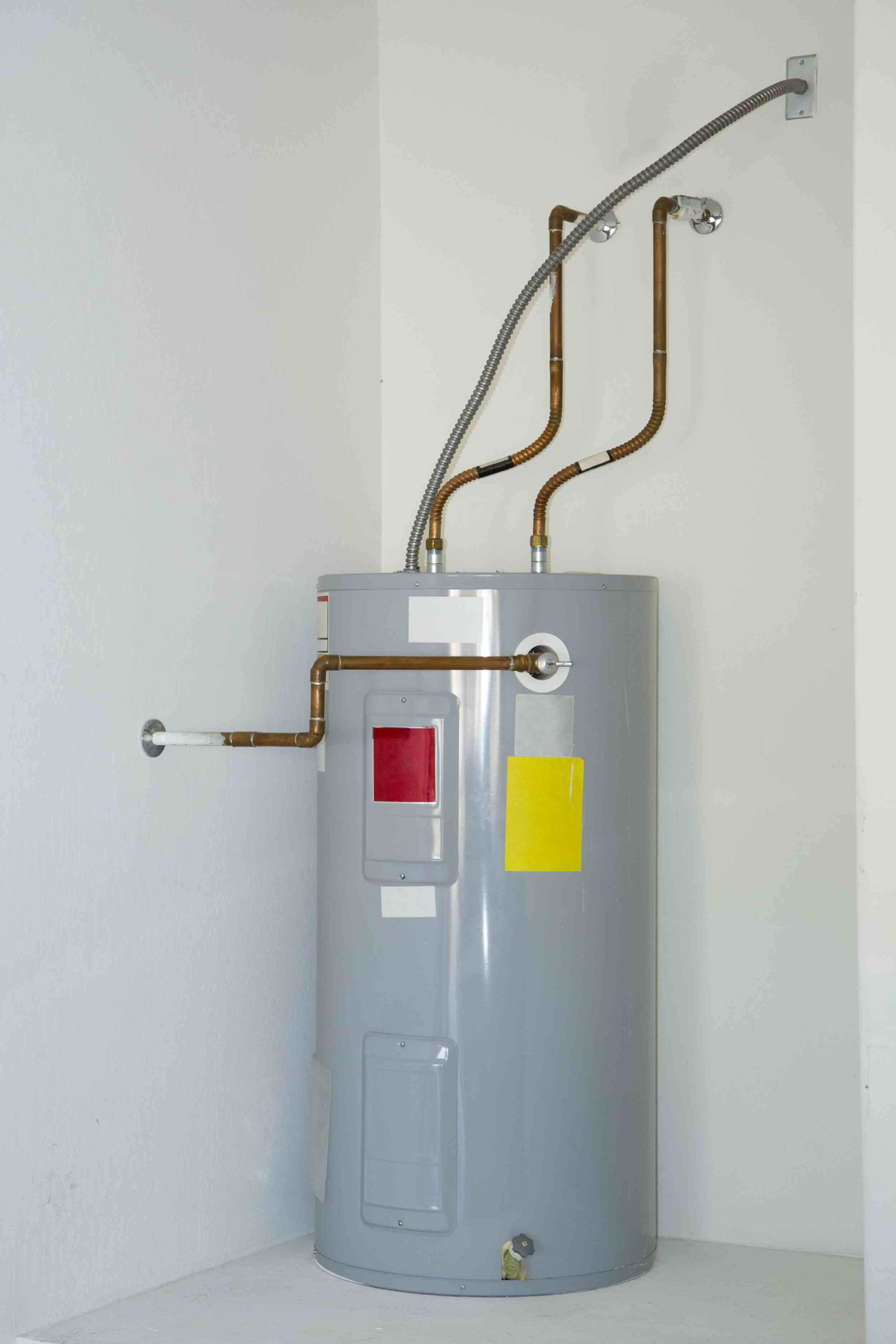 water heater maintenance