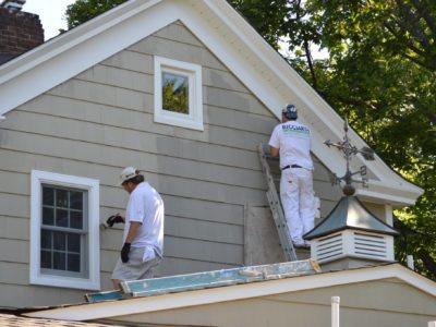 exterior painting