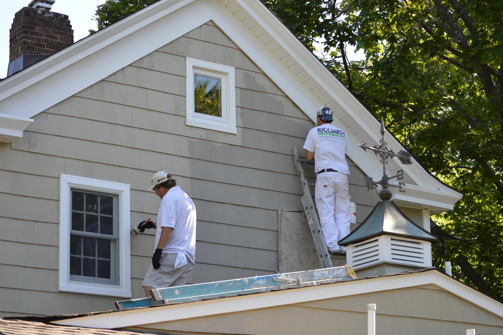 exterior painting