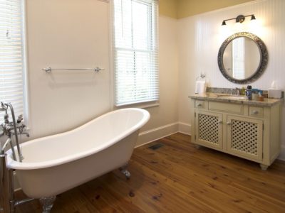 restore clawfoot tub