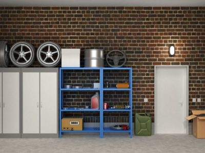 Garage storage