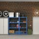 Garage storage