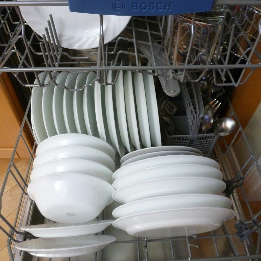 Dishwasher Tuneup » The Money Pit