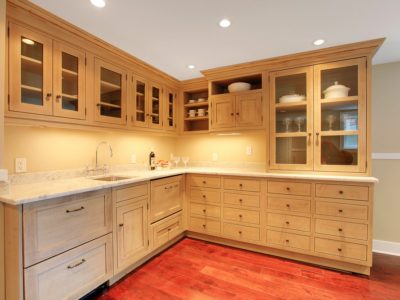 upgrade kitchen cabinets