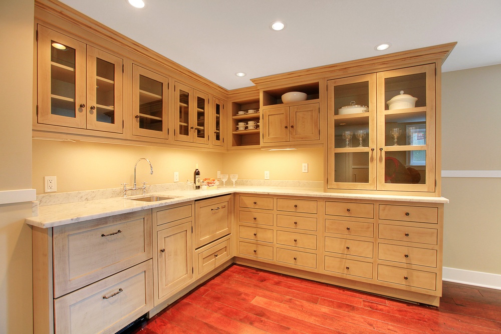 kitchen cabinets